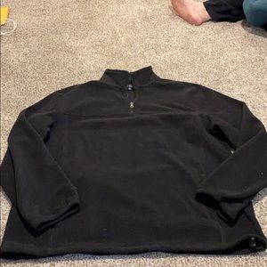 Mens Fleece Zip Up